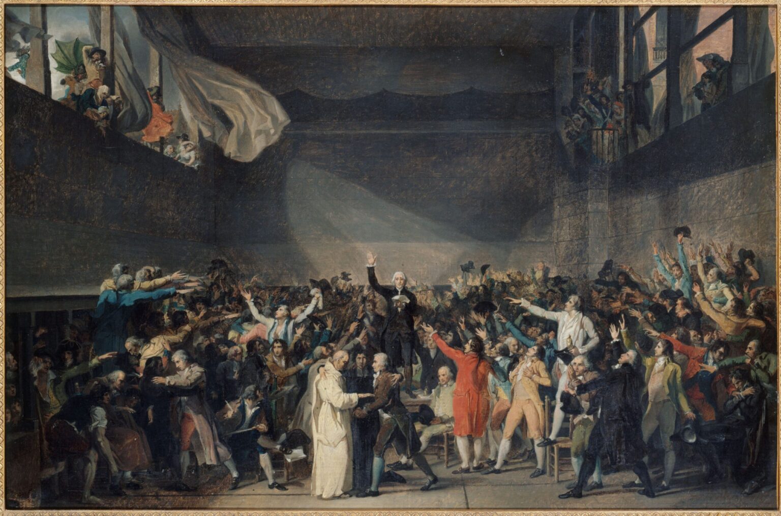 1ère. H1. La Révolution française et l’Empire une nouvelle conception